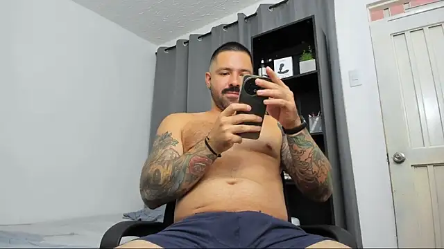 Pierre Vidal online show from 03/13/25, 09:48