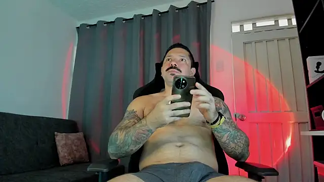 Pierre Vidal online show from 11/20/25, 08:41