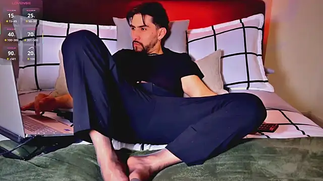  DANTE BIGASS online show from 03/15/26, 03:34