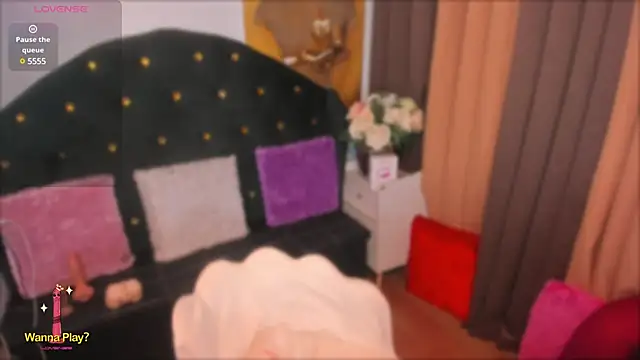 SexGoddess Celine online show from 02/07/25, 01:58