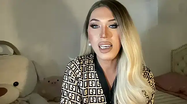 Ts glamxxxx online show from 02/02/25, 01:52