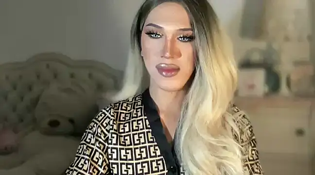 Ts glamxxxx online show from 03/02/25, 03:37