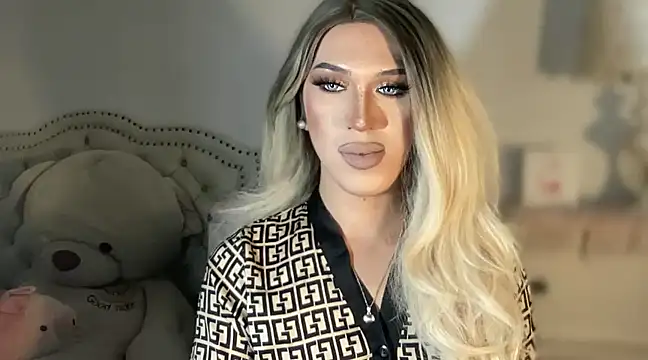 Ts glamxxxx online show from 03/07/25, 07:49