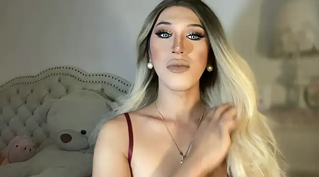 Ts glamxxxx online show from 03/21/25, 03:55