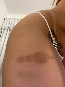 ALISSON FOXXX1 online show from 03/08/25, 11:07