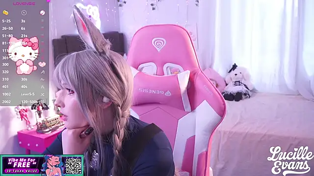 Snapshot of lucille_evans chatting on 02/27/26, 06:13 lucille evans online show from 02/27/26, 06:13