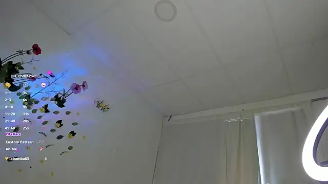 cailynhot online show from 01/26/25, 10:13