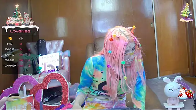 Skinygirl online show from 01/09/25, 02:54