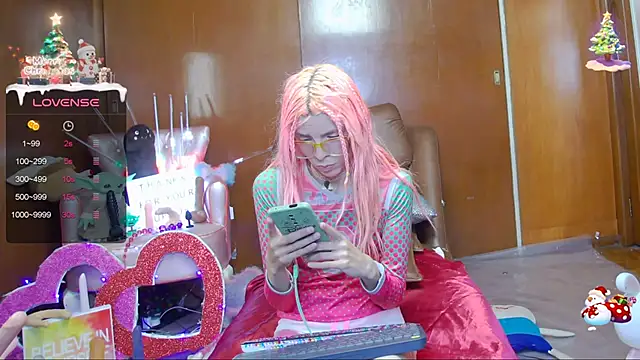 Skinygirl online show from 01/15/25, 12:09