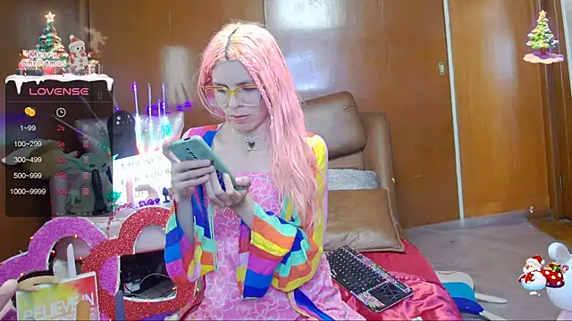 Skinygirl online show from 01/18/25, 01:52