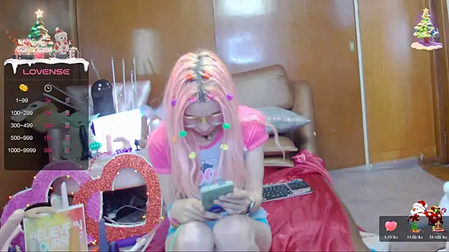 Skinygirl online show from 01/24/25, 12:52