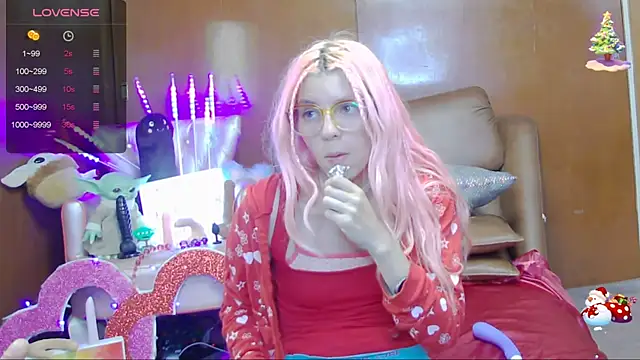 Skinygirl online show from 01/26/25, 02:14