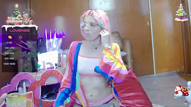 Skinygirl online show from 01/27/25, 04:20