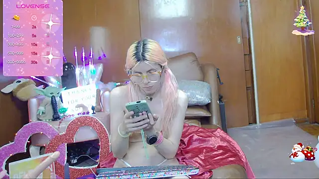 Skinygirl online show from 03/08/25, 02:01