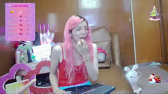 Skinygirl online show from 09/24/25, 12:25