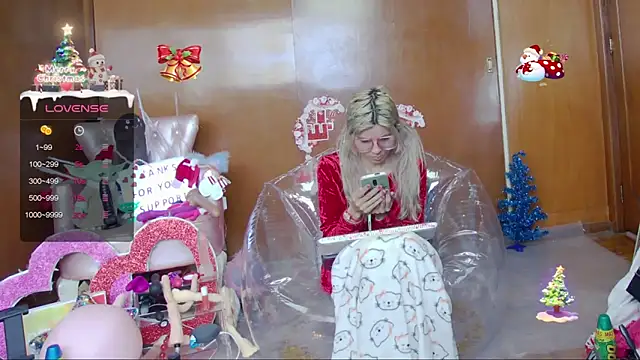 Skinygirl online show from 12/21/25, 06:59