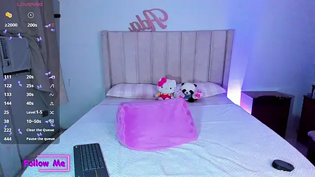 sheirysex  online show from 01/14/26, 02:50