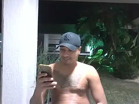 Juninho10c online show from 11/25/25, 01:27