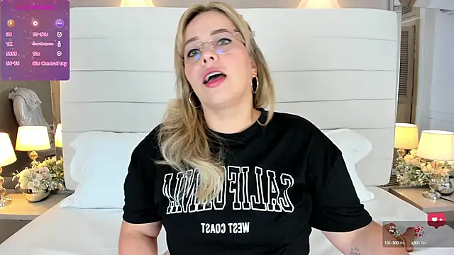 Charlotte93  online show from 02/12/25, 11:29