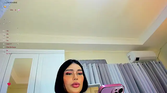 FuckDollNicky online show from 12/19/24, 09:40