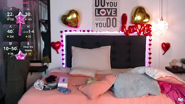 vaness weet online show from 02/08/25, 01:32