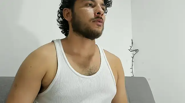 Snapshot of tuyo1995 chatting on 01/24/25, 01:03 tuyo1995 online show from 01/24/25, 01:03