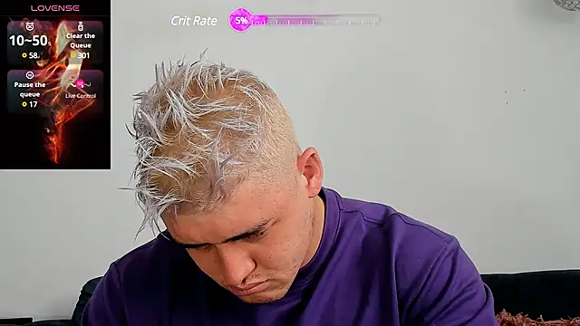 Leonsmoron online show from 12/27/24, 03:37