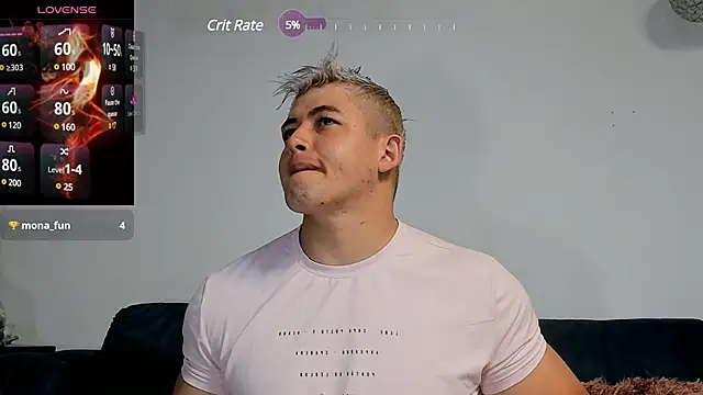 Leonsmoron online show from 01/02/25, 10:26