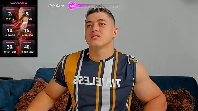 Leonsmoron online show from 02/17/25, 01:21