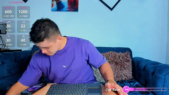 Leonsmoron online show from 10/09/25, 11:47