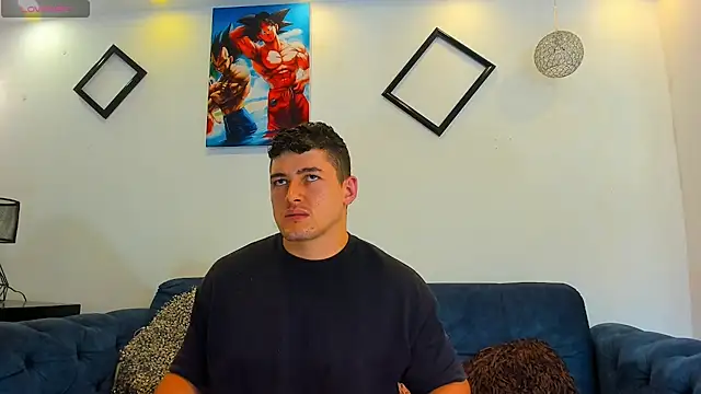 Leonsmoron online show from 10/22/25, 01:17