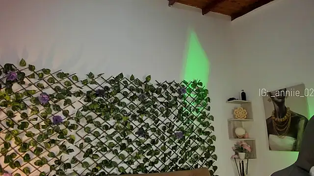 annie barozzi online show from 01/13/25, 01:28