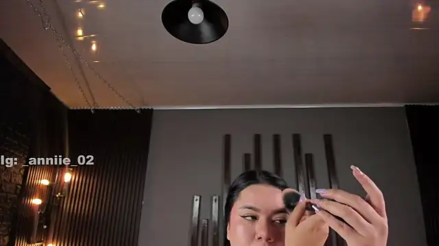 annie barozzi online show from 02/21/25, 01:33