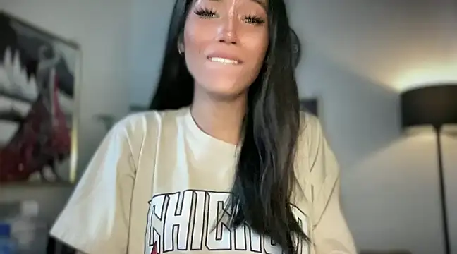 Bella Gordon online show from 02/23/25, 03:08