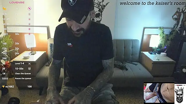 kaiser679  online show from 03/14/26, 10:48