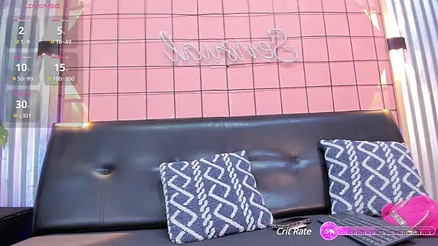 mensia hernandz online show from 01/23/25, 04:37