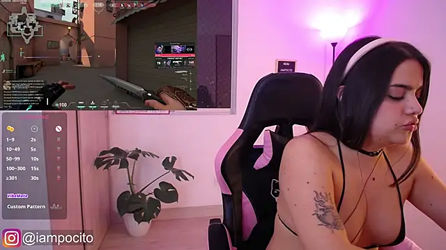 Snapshot of pocitox chatting on 12/09/24, 07:17 pocitox online show from 12/09/24, 07:17