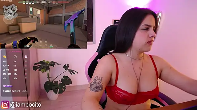 Snapshot of pocitox chatting on 12/11/24, 04:39 pocitox online show from 12/11/24, 04:39