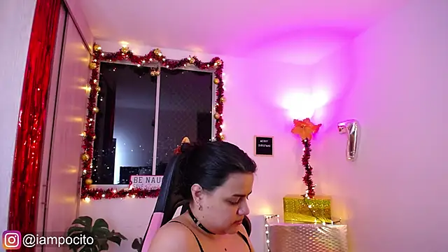 Snapshot of pocitox chatting on 12/27/24, 12:50 pocitox online show from 12/27/24, 12:50