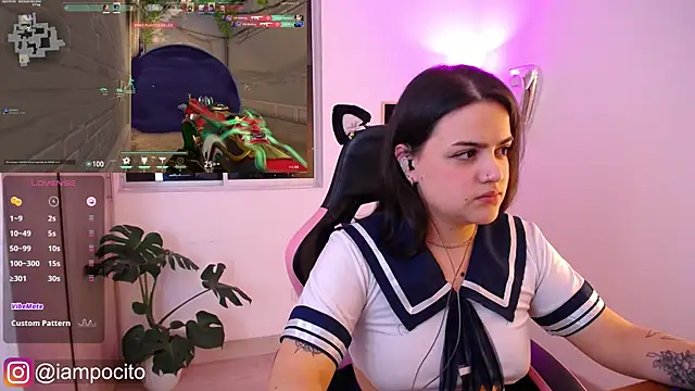 Snapshot of pocitox chatting on 01/06/25, 08:46 pocitox online show from 01/06/25, 08:46