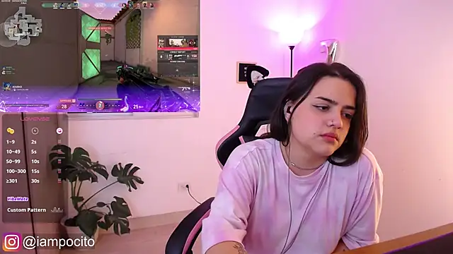 Snapshot of pocitox chatting on 01/09/25, 06:48 pocitox online show from 01/09/25, 06:48