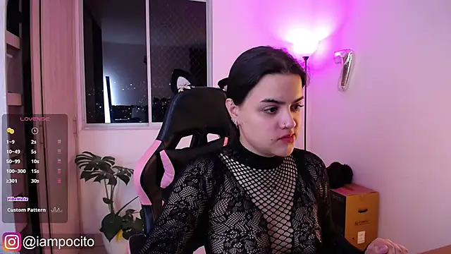 Snapshot of pocitox chatting on 01/16/25, 02:19 pocitox online show from 01/16/25, 02:19