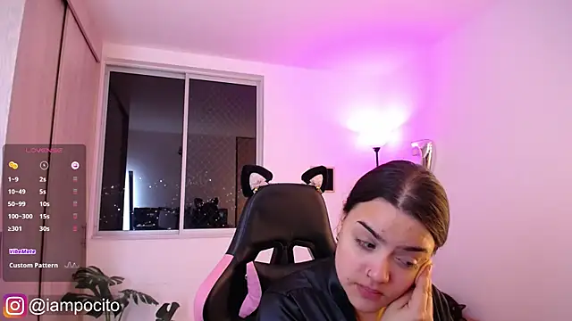 Snapshot of pocitox chatting on 01/19/25, 02:36 pocitox online show from 01/19/25, 02:36