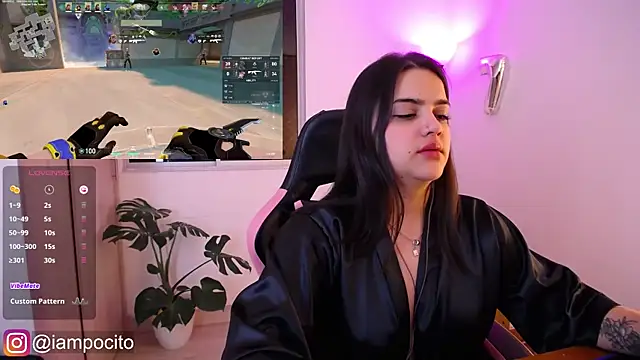 Snapshot of pocitox chatting on 01/20/25, 07:58 pocitox online show from 01/20/25, 07:58