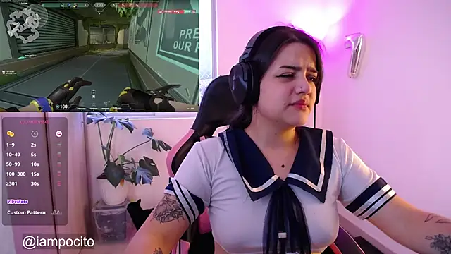 Snapshot of pocitox chatting on 01/26/25, 11:39 pocitox online show from 01/26/25, 11:39