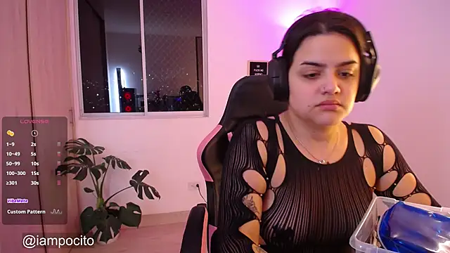 Snapshot of pocitox chatting on 01/27/25, 01:37 pocitox online show from 01/27/25, 01:37