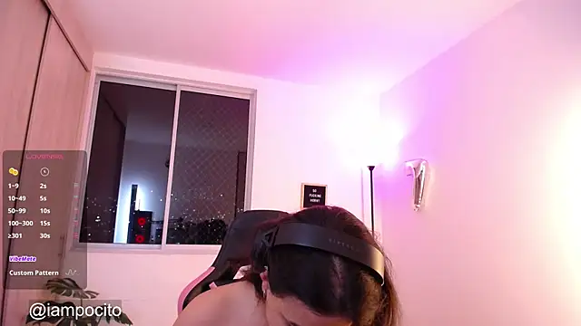 Snapshot of pocitox chatting on 01/29/25, 01:48 pocitox online show from 01/29/25, 01:48