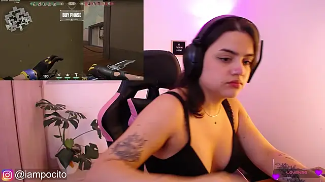 Snapshot of pocitox chatting on 02/04/25, 05:31 pocitox online show from 02/04/25, 05:31