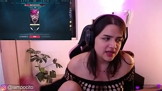 Snapshot of pocitox chatting on 02/05/25, 05:30 pocitox online show from 02/05/25, 05:30