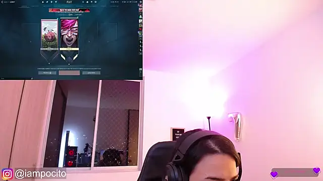 Snapshot of pocitox chatting on 02/09/25, 05:19 pocitox online show from 02/09/25, 05:19